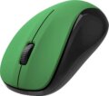 Hama MW-300 V2 (rádiós, optikai, 3 gomb, 1200 dpi, zöld)