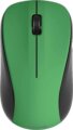Hama MW-300 V2 (rádiós, optikai, 3 gomb, 1200 dpi, zöld)