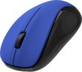 Hama MW-300 V2 (rádiós, optikai, 3 gomb, 1200 dpi, kék)