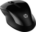 HP 250 (dual, rádiós, bluetooth, optikai, 3 gomb, 1600 dpi, fekete)