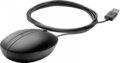 HP 320M (USB, 3 gomb, fekete)