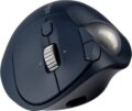 Kensington Pro Fit™ Ergo TB550 Trackball (9 gomb, 400/800/1200/1600 dpi, fekete)