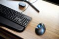 Kensington Pro Fit™ Ergo TB450 Trackball (7 gomb, 400/800/1200/1600 dpi, fekete)