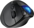 Kensington Pro Fit™ Ergo TB450 Trackball (7 gomb, 400/800/1200/1600 dpi, fekete)