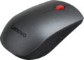 Lenovo Professional (vezeték nélküli, lézer, 5 gomb, 1600 dpi, szürke/piros)