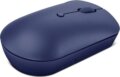 Lenovo 540 Wireless (vezeték nélküli, optikai, 4 gomb, 2400 dpi, kék)