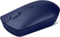 Lenovo 540 Wireless (vezeték nélküli, optikai, 4 gomb, 2400 dpi, kék)