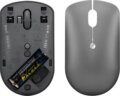 Lenovo 540 Wireless (vezeték nélküli, optikai, 4 gomb, 2400 dpi, szürke)