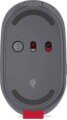 Lenovo Go Wireless Multi-Device (optikai, 3 gomb, 2400 dpi, szürke)