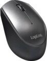 LogiLink ID0160 (vezeték nélküli, optikai, 3 gomb, 1200 dpi, fekete)