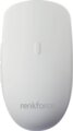 Renkforce RF-WRM-300 (vezeték nélküli, optikai, higiénikus, fröccsenő víz ellen védett, fehér)