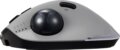 Renkforce RF-WLEM-500 (trackball, vezeték nélküli, rádiós, Bluetooth, optikai, szürke/fekete)