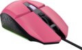 Trust GXT 109P Felox (vezetékes, optikai, világít, gamer, rózsaszín)