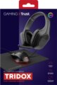 Trust GXT 790 3-in-1 Gamer egér és headset szett (USB, optikai, gamer, világít, fekete)