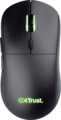 Trust GXT 927 Redex+ (rádiós, optikai, világít, high performance, gamer, fekete)