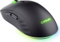Trust GXT 927 Redex+ (rádiós, optikai, világít, high performance, gamer, fekete)