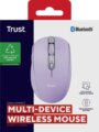 Trust Ozaa Compact (rádiós, optikai, lila)