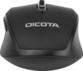 Dicota Travel (Bluetooth, optikai, fekete)