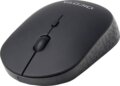 Dicota Silent V2 (vezeték nélküli, optikai, csendes, fekete)