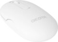 Dicota Desktop (bluetooth, optikai, zajtalan, újratölthető, fehér)