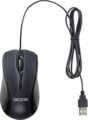 Dicota USB Mouse (vezetékes, fekete)
