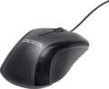 Dicota USB Mouse (vezetékes, fekete)