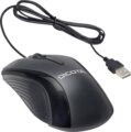 Dicota USB Mouse (vezetékes, fekete)