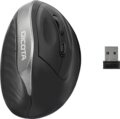 Dicota Relax (vezeték nélküli, optikai, ergonomikus, fekete)