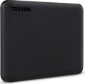 Toshiba Canvio Advance 1TB (2,5", USB3.2 Gen1, fekete)