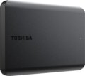 Toshiba Canvio Basics 2022 4TB (2,5", USB3.0, fekete)