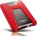ADATA HD650 1TB (2,5", USB3.1, ütésálló, piros)