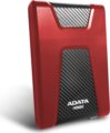 ADATA HD650 1TB (2,5", USB3.1, ütésálló, piros)