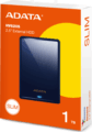 ADATA HV620S 1TB (2,5", USB3.1, kék)