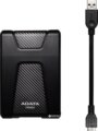 ADATA HD650 1TB (2,5", USB3.1, ütésálló, fekete)
