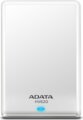 ADATA HV620S 2TB (2,5", USB3.1, fehér)