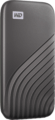 Western Digital My Passport SSD 500GB (PC/Mac, szürke)