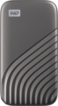 Western Digital My Passport SSD 500GB (PC/Mac, szürke)