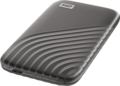 Western Digital My Passport SSD 500GB (PC/Mac, szürke)
