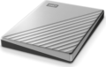 Western Digital My Passport Ultra for Mac 4TB (2,5", USB3.0, ezüst)