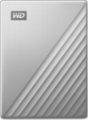 Western Digital My Passport Ultra for Mac 4TB (2,5", USB3.0, ezüst)