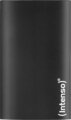 Intenso Premium Externe SSD 1TB (USB 3.2, fekete)