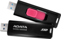 ADATA SC610 2TB (USB 3.2, fekete/piros)