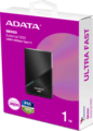 ADATA SE920 Elite 1TB (USB4, fekete)