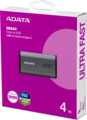 ADATA SE880 Elite 4TB (USB 3.2, Type-C, szürke)