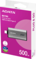 ADATA SC750 500GB (USB 3.2, Type-C, fekete)