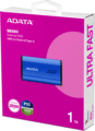 ADATA SE880 Elite 1TB (USB 3.2, Type-C, kék)