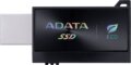 ADATA SC730 1TB (USB 3.2, Type-A+Type-C, fekete)