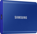 Samsung T7 2TB (USB 3.2 Gen 2, kék)