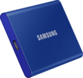 Samsung T7 2TB (USB 3.2 Gen 2, kék)