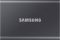 Samsung T7 2TB (USB 3.2 Gen 2, szürke)